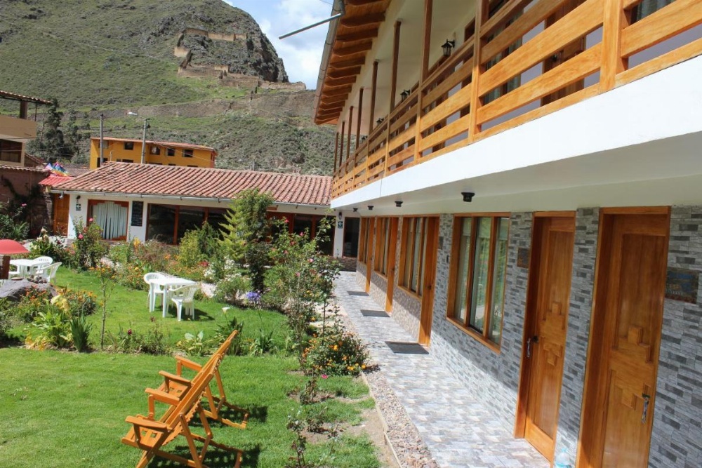 Hotel Tierra Inka Sacred Valley Image 10