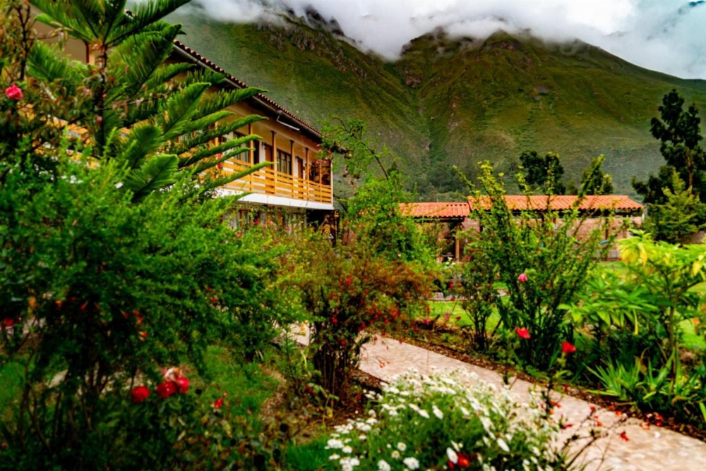 Hotel Tierra Inka Sacred Valley Image 21
