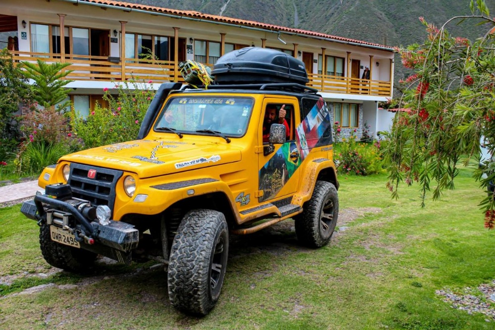 Hotel Tierra Inka Sacred Valley Image 22