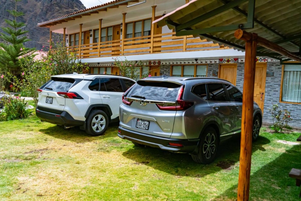 Hotel Tierra Inka Sacred Valley Image 24