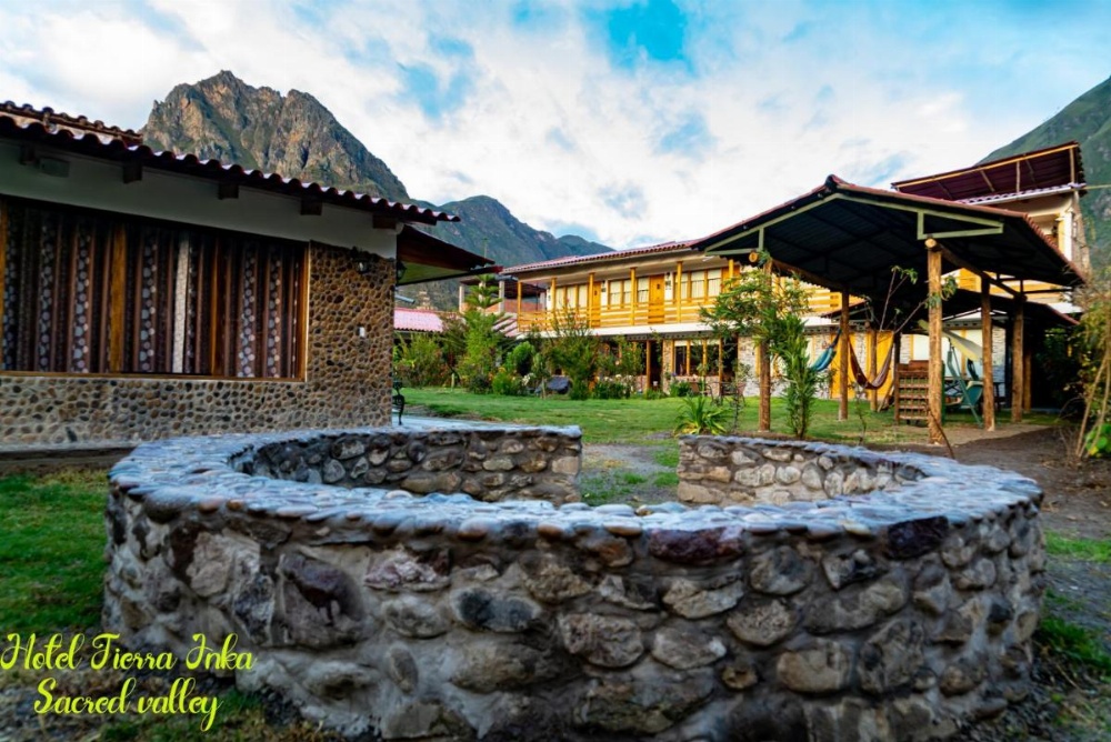 Hotel Tierra Inka Sacred Valley Image 25