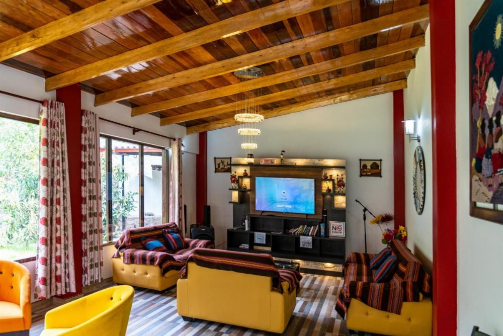 Hotel Tierra Inka Sacred Valley Image 26
