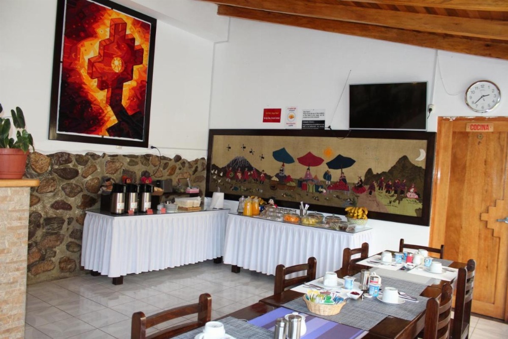 Hotel Tierra Inka Sacred Valley Image 28
