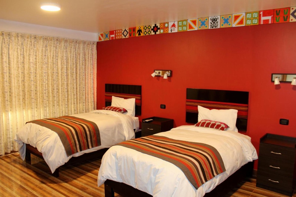 Hotel Tierra Inka Sacred Valley Main image