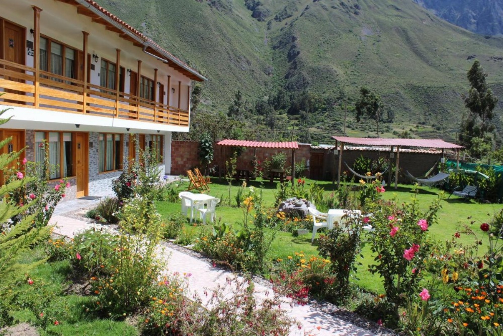 Hotel Tierra Inka Sacred Valley Image 30