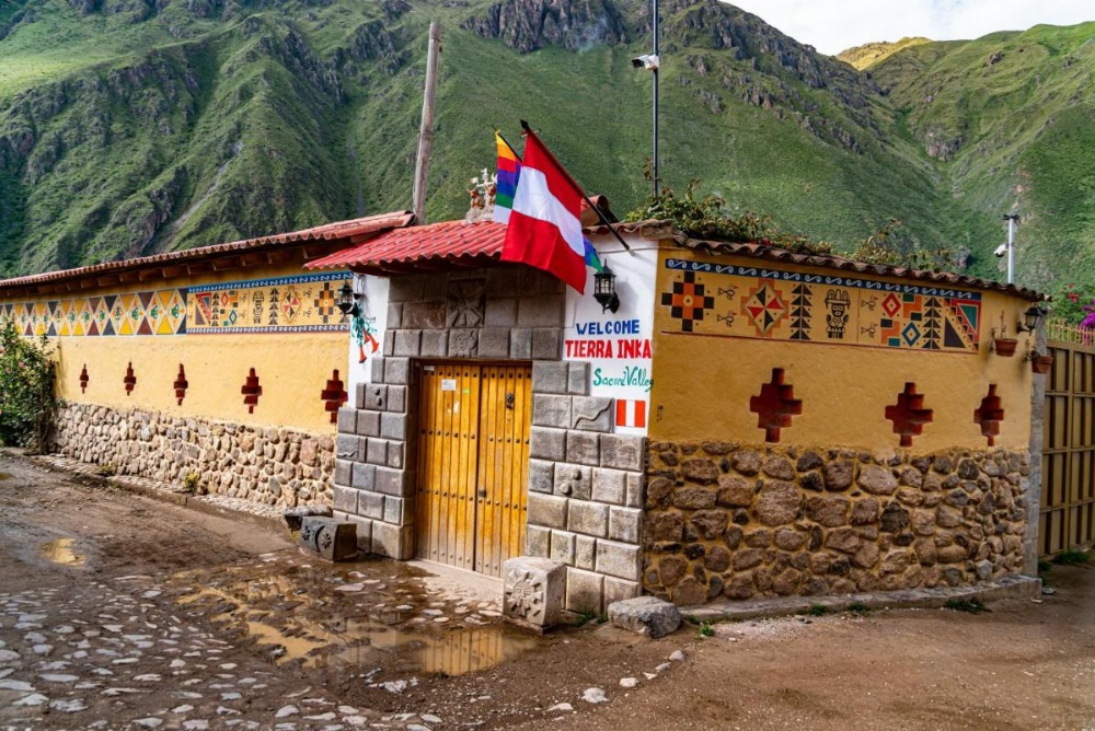 Hotel Tierra Inka Sacred Valley Image 31