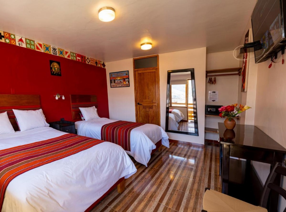Hotel Tierra Inka Sacred Valley Image 33