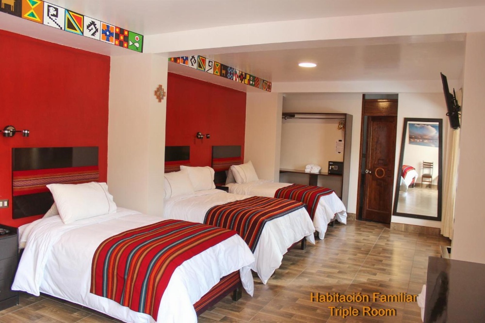 Hotel Tierra Inka Sacred Valley