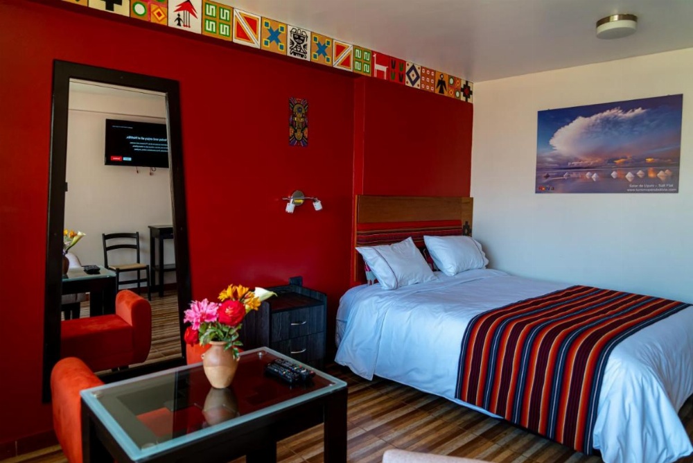 Hotel Tierra Inka Sacred Valley Image 47