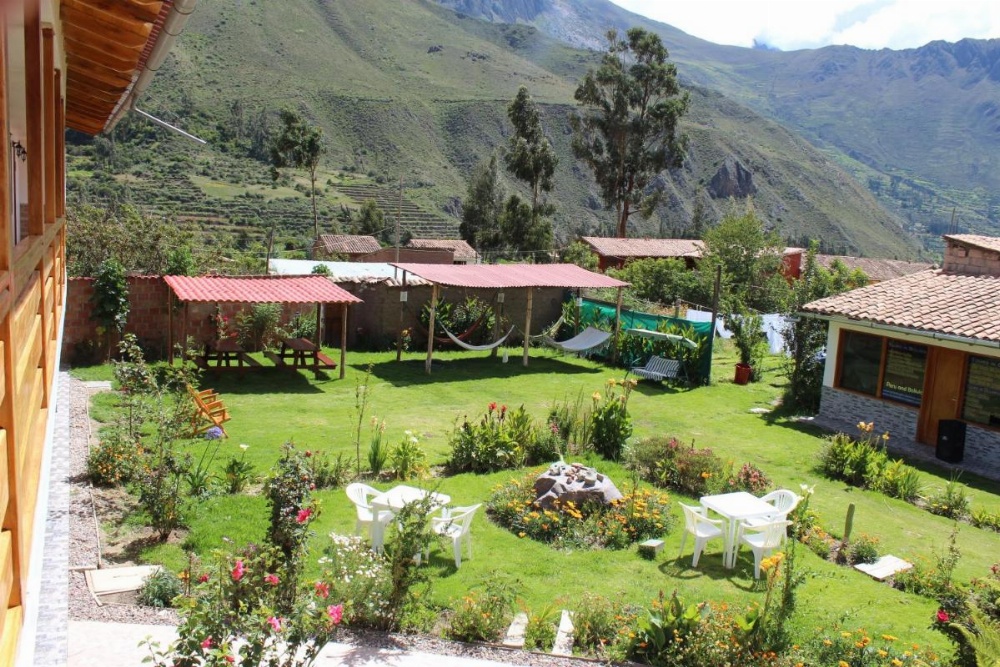 Hotel Tierra Inka Sacred Valley Image 48