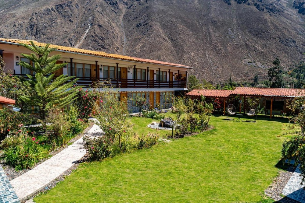 Hotel Tierra Inka Sacred Valley Image 50