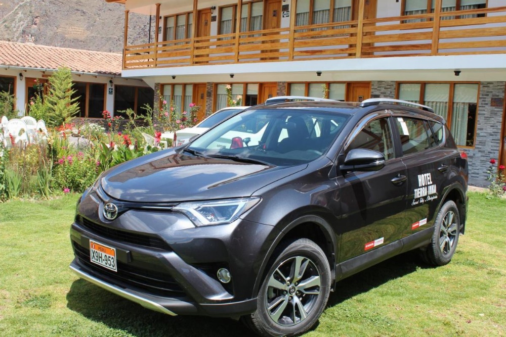 Hotel Tierra Inka Sacred Valley